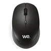 Image de Souris sans fil optique - Nano Dongle USB - connexion 2.4 GHz - 800/1200/1600 DPI - Noire