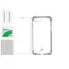 Image de PACK verre trempé et coque de protection transparente IPHONE 7 / 8 / SE 2020
