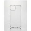 Image de Pack protection iPhone 14 verre trempé coque transparente Blanc
