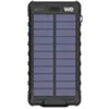 Image de Externe Solaire 10000 mAh 2 ports USB A/1 USB C