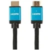 Image de Câble HDMI mâle/mâle 2.1 - Nylon tressé - 5m - Compatible 8K/60Hz - 4K/120Hz