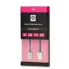 Image de Cable HDMI 2.0 1.5m M/M Ultra Fin (Noir)