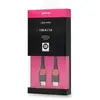Image de Cable HDMI 1.4 1,5m M/M (Noir/Rouge)