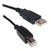Image de - Câble USB - USB type B (M) pour USB (M) - USB 2.0 - 3 m