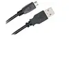 Image de - Câble USB - USB (M) pour Micro-USB de type B (M) - USB 2.0 - 3 m - noir