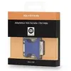 Image de Adaptateur DVI-I mâle vers VGA femelle (D-sub DE-15) (Bleu)