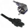 Image de - Câble d'alimentation - IEC 60320 C5 pour tripolaire (F) - CA 220 V - 1.8 m
