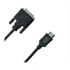 Image de - Câble adaptateur - DVI-D mâle pour HDMI mâle - 3 m