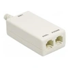 Image de Filtre adsl pour prise rj11 generique