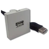 Image de SVD Pro Plastron USB femelle