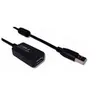 Image de - Rallonge de câble USB - USB (M) pour USB (F) - USB 2.0 - 10 m - actif