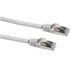 Image de Linéaire PCJ6aSFZA3 Câble Ethernet 0,3 M pour PC Gris
