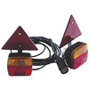 Image de SPOTLIGHT Kit Magnétique Entre Feu + Triangles Réfléchissants - 4 m - Alim 7,5 m
