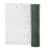 Image de Grillage pour animaux triple torsion vert, H.0.5 x L.3 m, maille H.25 x l.25 mm