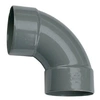 Image de Coude PVC double Femelle 87°30 D80 - - 3026053