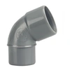 Image de Coude PVC Mâle Femelle 67°30 D32 - - 3025927