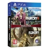 Image de Compilation Far Cry 4 + Far Cry Primal PS4