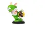 Image de Figurine Mario et Les Lapins Crétins Kingdom Battle Luigi 15 cm