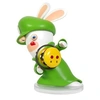 Image de Figurine Mario et Les Lapins Crétins Kingdom Battle Luigi 8 cm