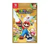 Image de Mario + The Lapins Crétins Kingdom Battle Edition Gold Nintendo Switch