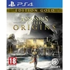 Image de ASSASSIN'S CREED ORIGINS EDITION GOLD PS4