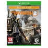 Image de Tom Clancy's The Division 2 Edition Gold Xbox One