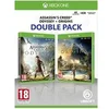 Image de Double Pack Assassin's Creed Odyssey + Assassin's Creed Origins Xbox One