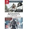 Image de Assassin's Creed Rebel Collection SWITCH