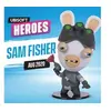 Image de UBISOFT Figurine Rabbid Sam Fisher Heroes
