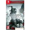 Image de Assassin's Creed 3 + Assassin's Creed Liberation Remaster (Code dans la boite) Jeu Switch