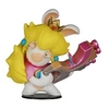 Image de Figurine Mario + The Lapins Crétins Sparks of Hope : Lapin Peach