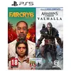 Image de Compilation Assassin's Creed Valhalla + Far Cry 6 PS5