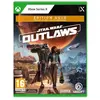 Image de Star Wars Outlaws Edition Gold Xbox Series X