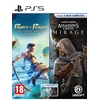 Image de Compilation Prince of Persia : The Lost Crown PS5 + Assassin's Creed Mirage PS5