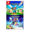 Image de Compilation Mario + The Lapins Crétins Kingdom Battle + Mario + The Lapins Crétins Sparks of Hope Code in a box Nintendo Switch