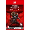 Image de Assassin's Creed Shadows Nintendo Switch 2