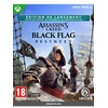 Image de Assassin's Creed Black Flag Resynced édition de lancement Xbox Serie X