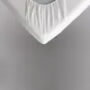 Image de Dodo Protège-matelas Imperméable AZURITE - Blanc 140 x 190 cm