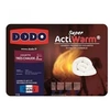 Image de DODO Couette Super Actiwarm 200x200 cm blanc