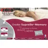 Image de Oreiller carré Suprelle Memory 65 x 65 cm