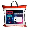 Image de Oreiller Entretien Facile Microfibre - 100% Polyester High Technologie - 60 X 60 Cm - Blanc