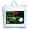 Image de Couette 240 x 260 cm - - Tempérée - 100% fibre polyester - Pour 2 personnes - Blanc