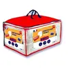 Image de pack protection : couette 140x200 cm + taie d'oreiller + 1 protege oreiller - fabriqué en france
