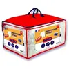 Image de Pack Protection : Couette 200x200 cm + Taie d'oreiller + 1 Protege oreiller - Fabriqué en France