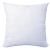 Image de Oreiller médium 60x60 cm - Protection anti punaise, anti acarien - 550 gr - Blanc - Fabriqué en France