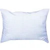 Image de Oreiller médium 50x70 cm - Protection anti punaise, anti acarien - 550 gr - Blanc - Fabriqué en France