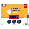Image de Couette double saisons - 140 x 200 cm - 300 g/m² - Volupt'Air