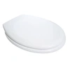 Image de Abattant Wc Tissot Blanc Thermodur Descente Assistée