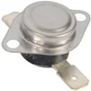 Image de Thermostat à réarmement manuel 124270230/4 pour Lave linge AEG, ELECTROLUX