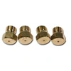 Image de Kit injecteurs gaz butane 900040 pour Cuisinière AIRLUX, BAUMATIC, BLUESKY, BSK, CONTINENTAL EDISON, FAR, FIRSTLINE, FULGOR, FUNIX, GLEM, GLEMGAS,